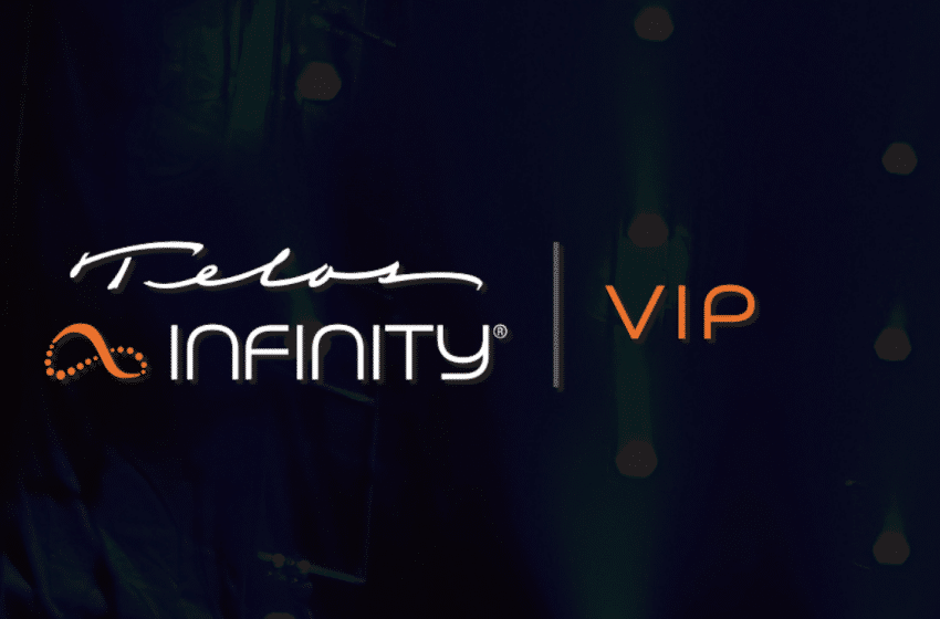  Telos Alliance launches Telos Infinity VIP app