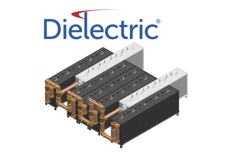  Dielectric to introduce innovative manifold solution