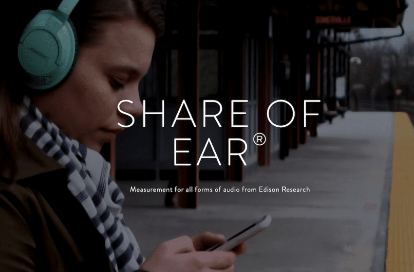  Edison releases Share of Ear Q4 2022 report