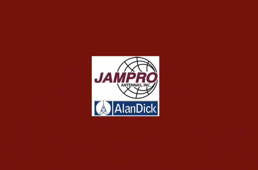  Jampro and AlanDick change their NAB location