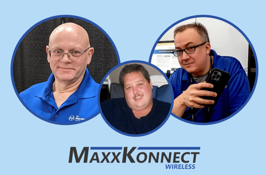  The MaxxKonnect Group announces triple appointment
