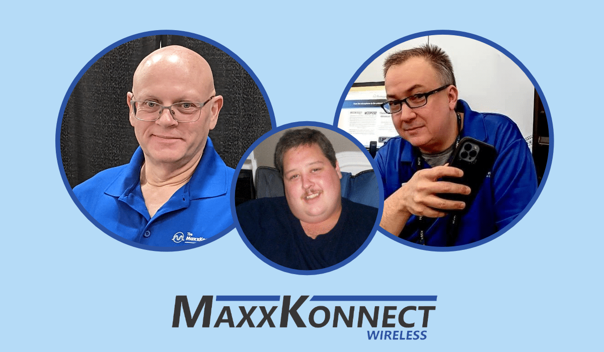 MaxxKonnect staff