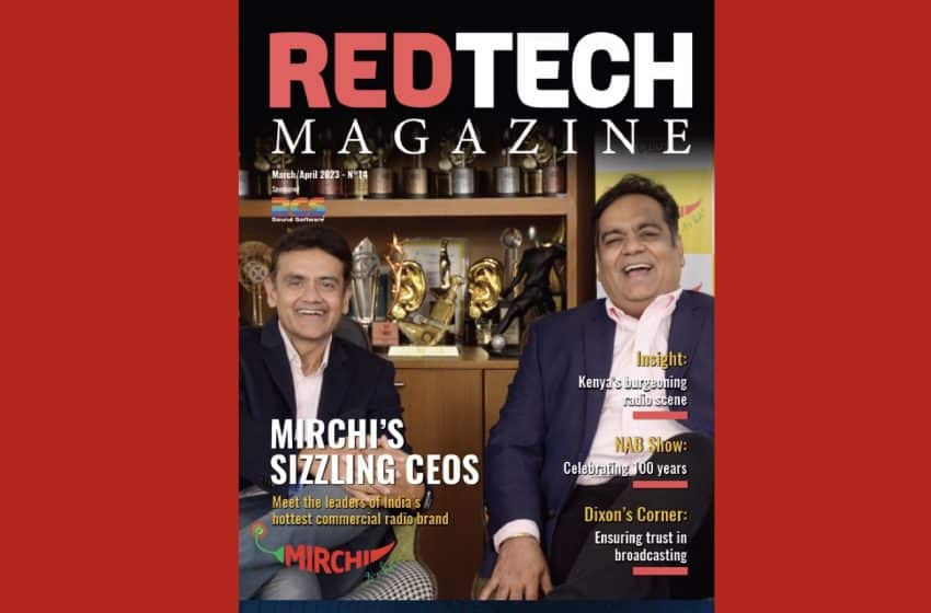  RedTech Magazine March/April 2023