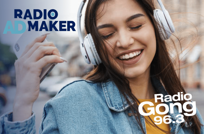  RadioADMaker creates audio spots in three minutes