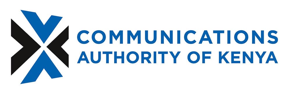 Communications Authority of Kenya Logo 