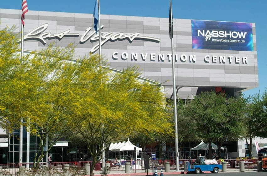 NAB Show: Be there for broadcasting at 100