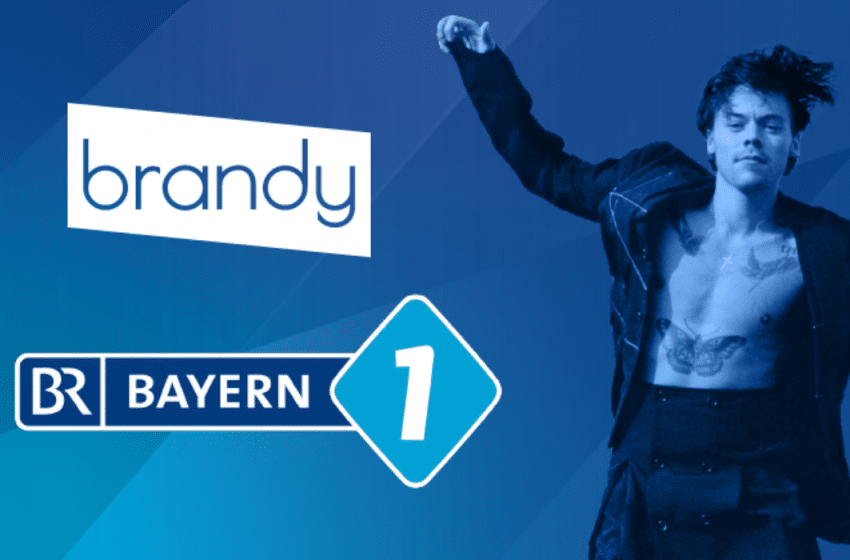  Brandy helps Bayern 1 evolve