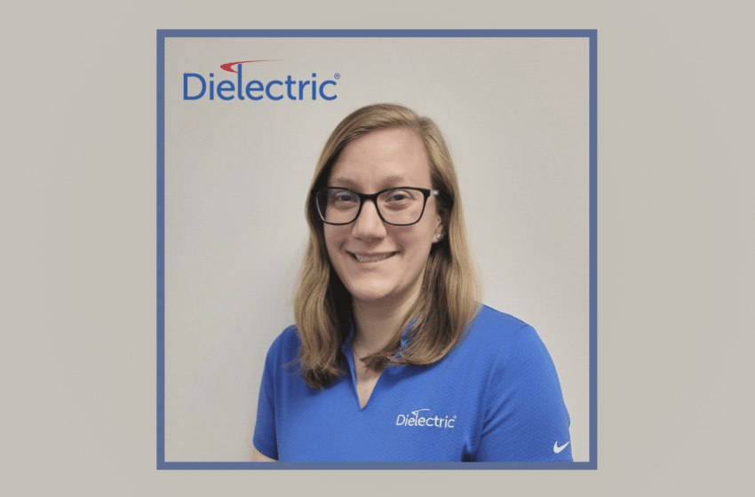  Dielectric appoints Nicole Starrett director of electrical engineering