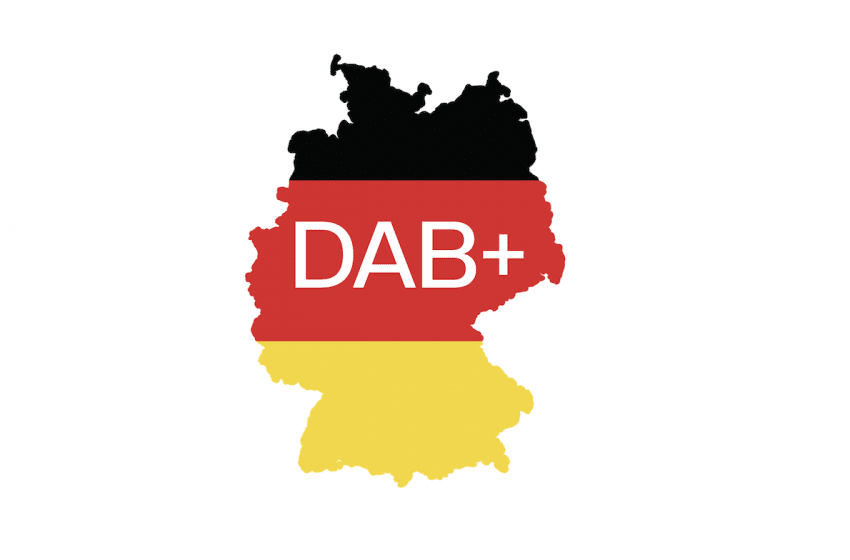  DAB+ reaching out in Germany