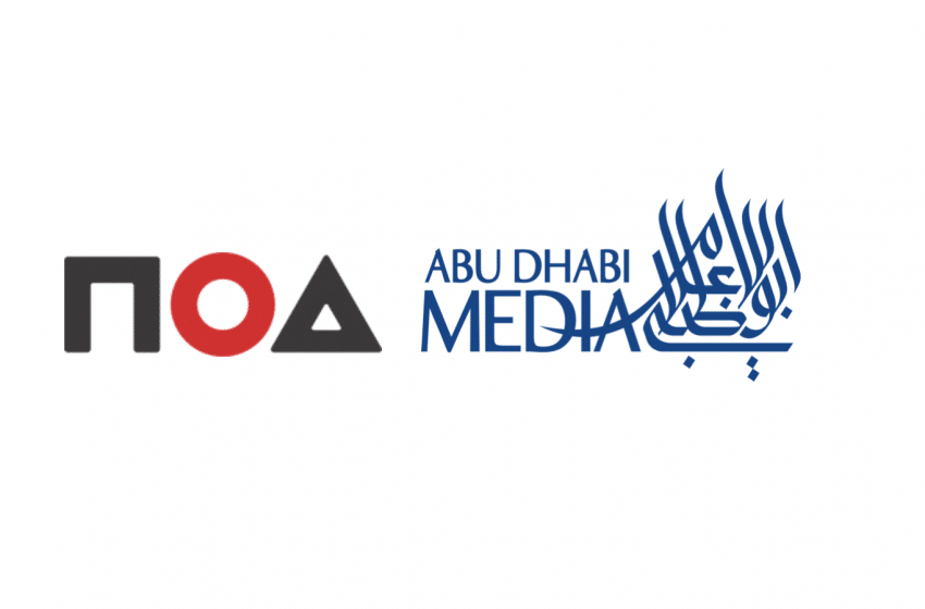  NOA signs major deal with Abu Dhabi Media