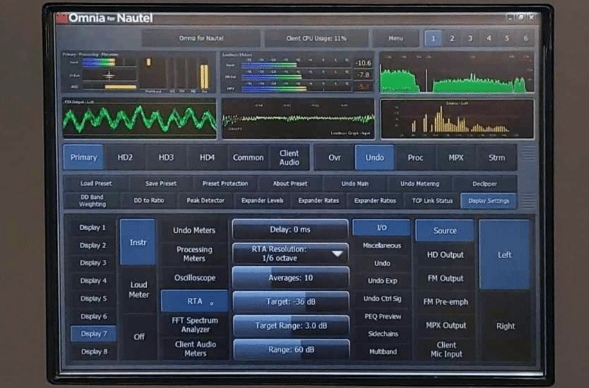  “Omnia For Nautel” brings new flexibility to HD Radio deployments