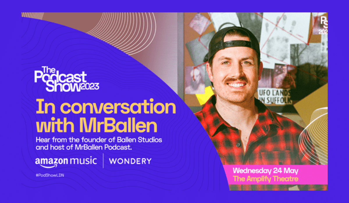 The Podcast Show MrBallen