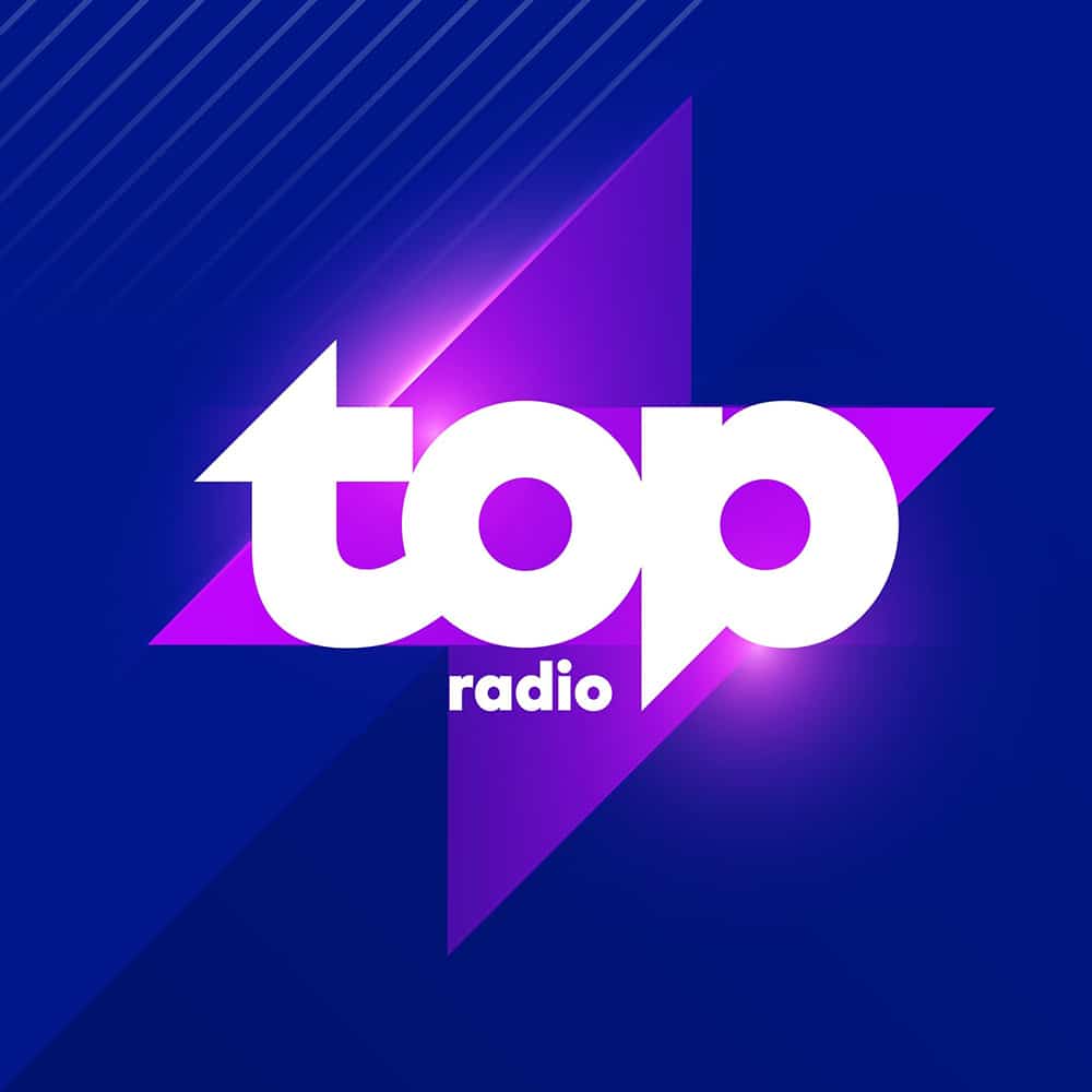TOPRadio logo