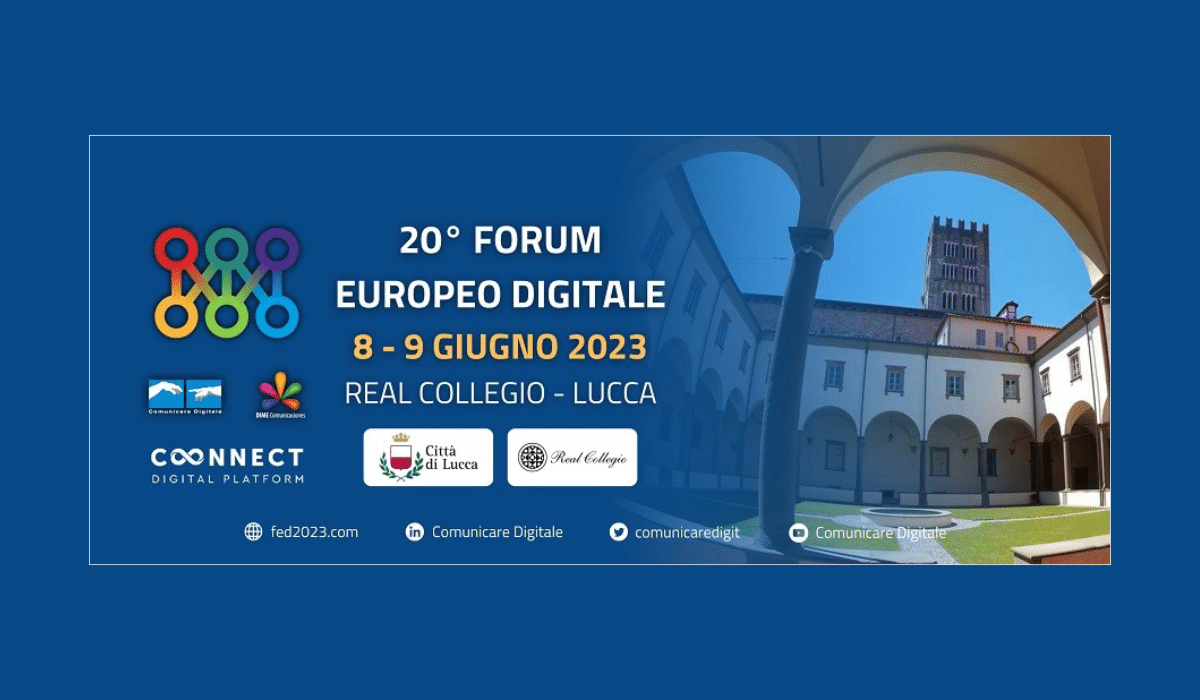 20th European Digital Forum