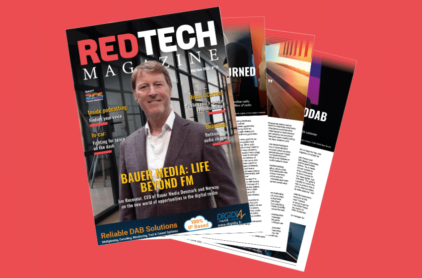  RedTech Magazine May/June 2023