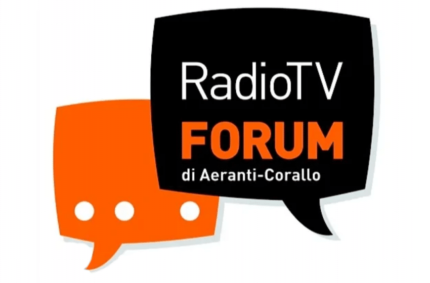  Inside the Aeranti-Corallo RadioTv Forum 2023