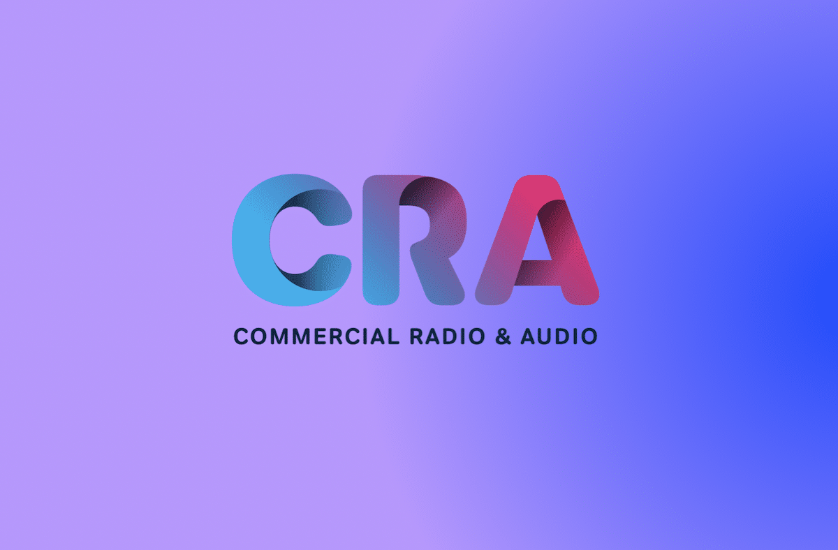 CRA logo in colour