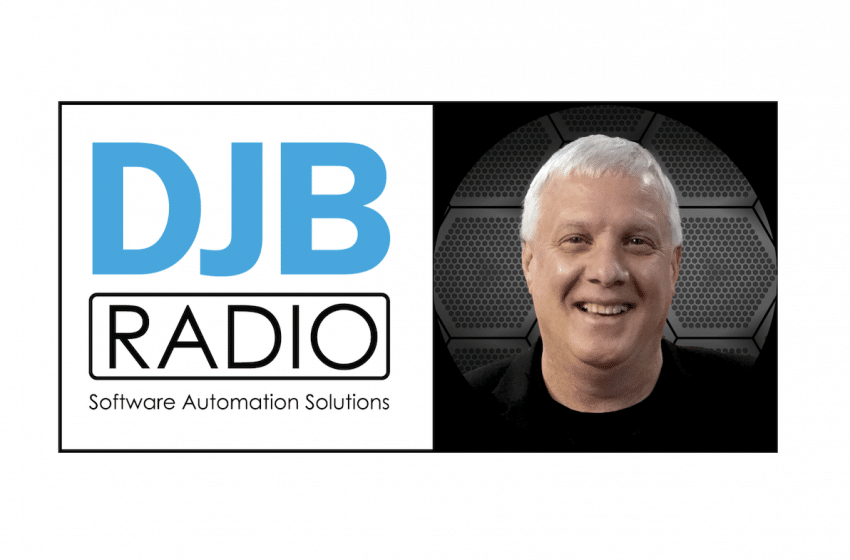  Jim Hammond joins DJB Radio Software family