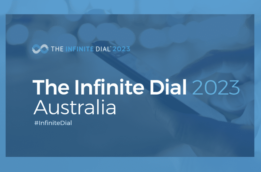  CRA to host Infinite Dial Australia webinar