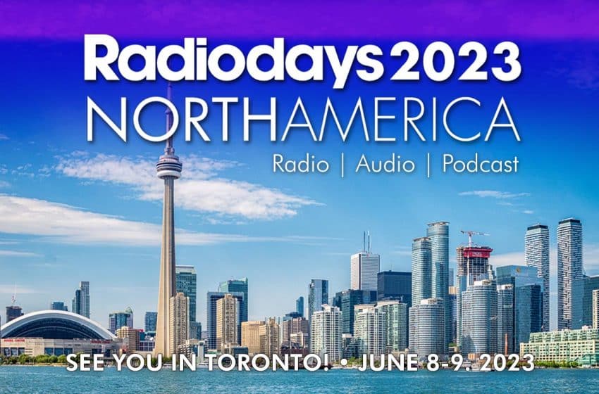  Xperi to address inaugural Radiodays North America