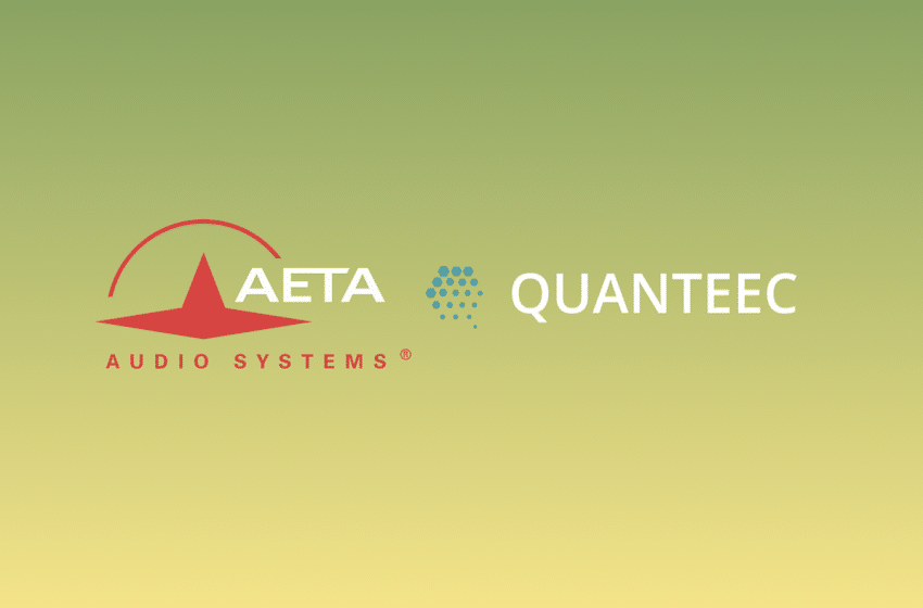  AETA partners with Quanteec