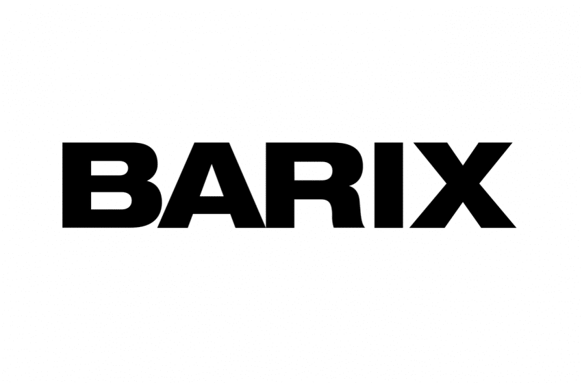  Barix IPAC family products offer Dante support