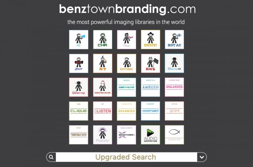  Benztown enhances search functions