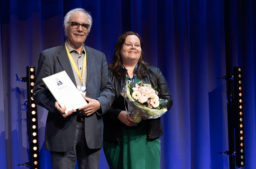  Finland: Genelec wins “Brand of the Year”