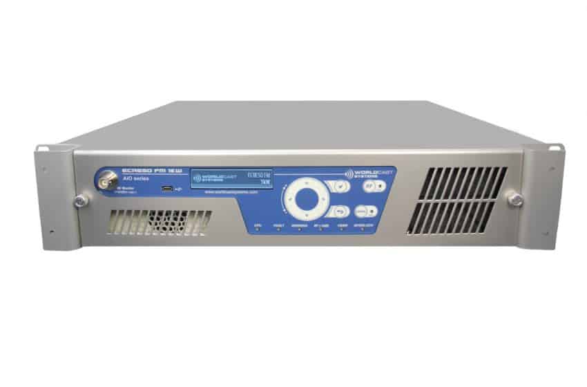  Ecreso upgrades AiO transmitter line