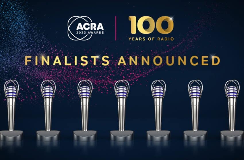  CRA announces finalists for 34th annual ACRAs