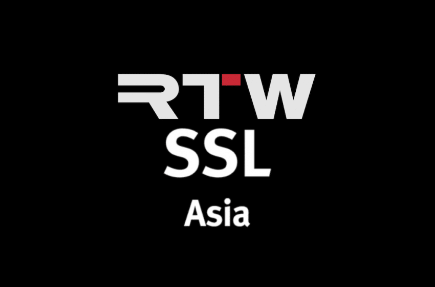  RTW appoints SSL Asia distributor