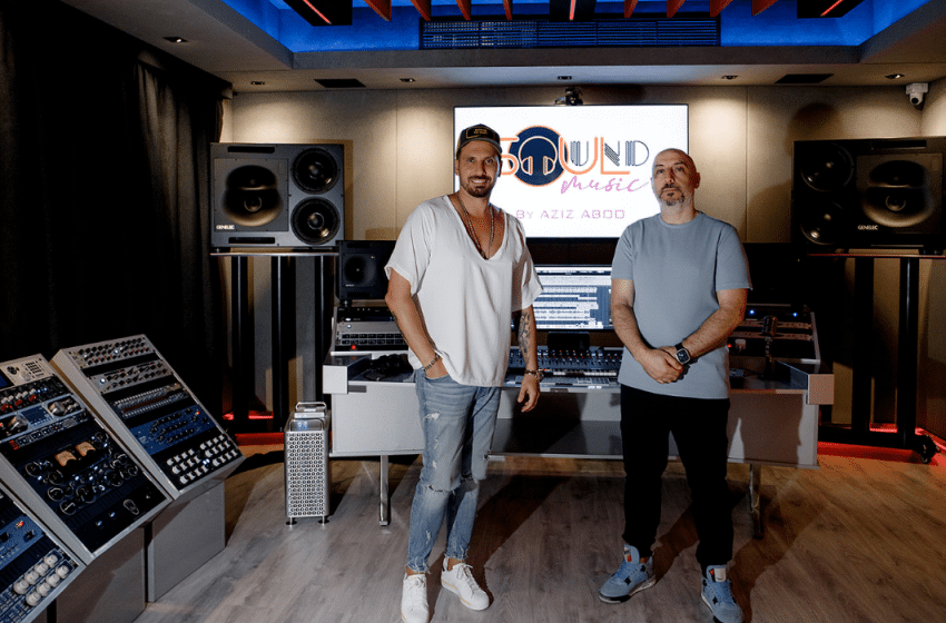  Downtown Dubai opens up with Genelec