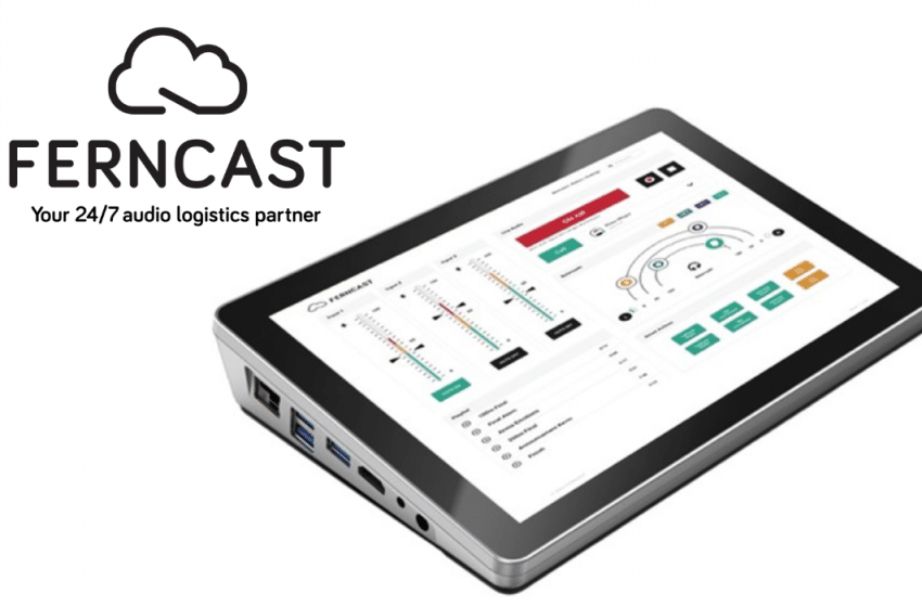  Ferncast to unveil fernReport device at IBC2023