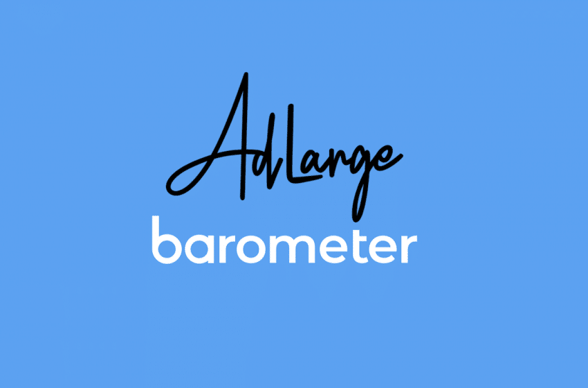  AdLarge partners with Barometer 