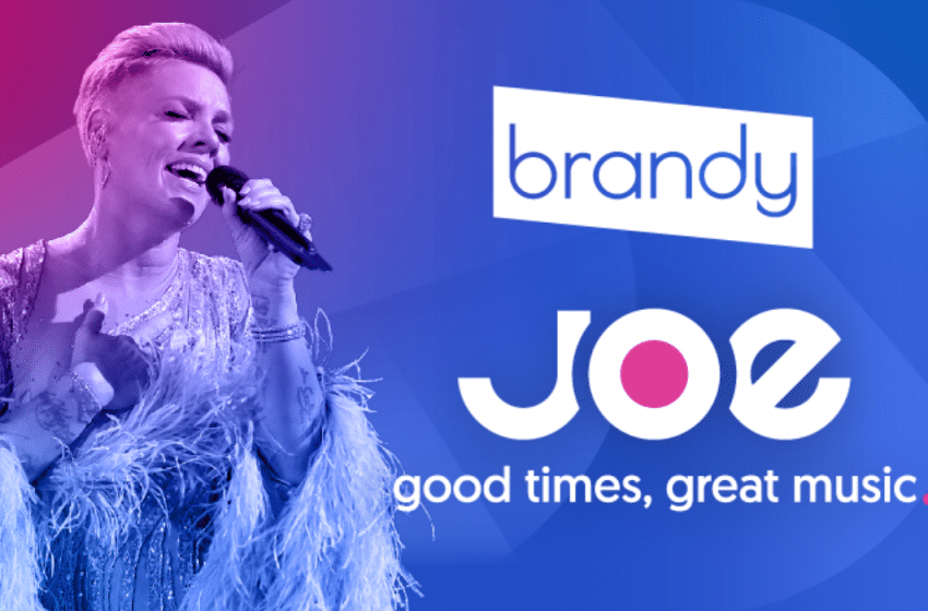  Brandy produces unique audio package for JOE