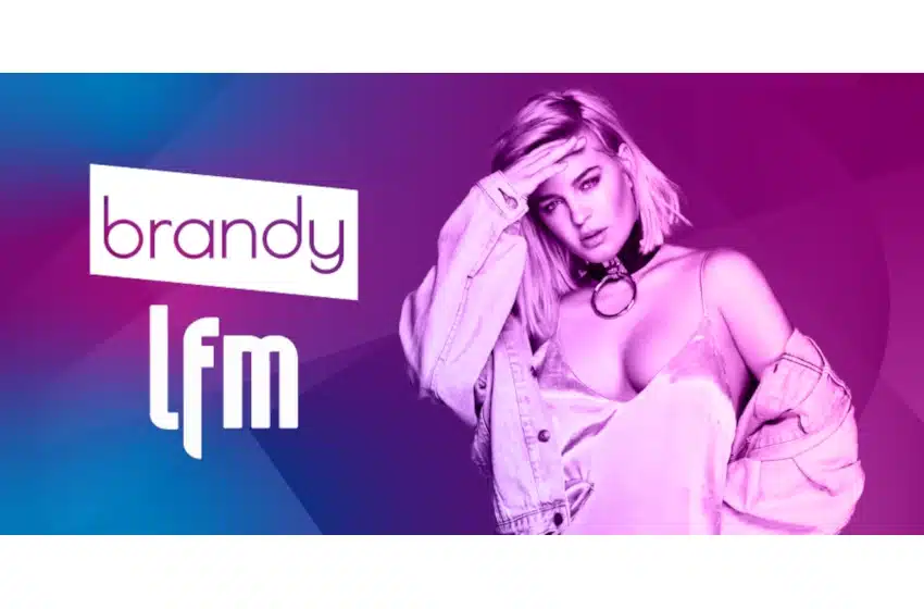  Brandy provides new jingles for LFM