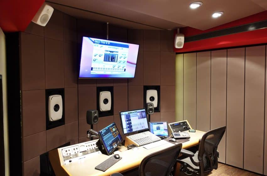  Genelec helps Dubidub Studios create immersive Dream Room