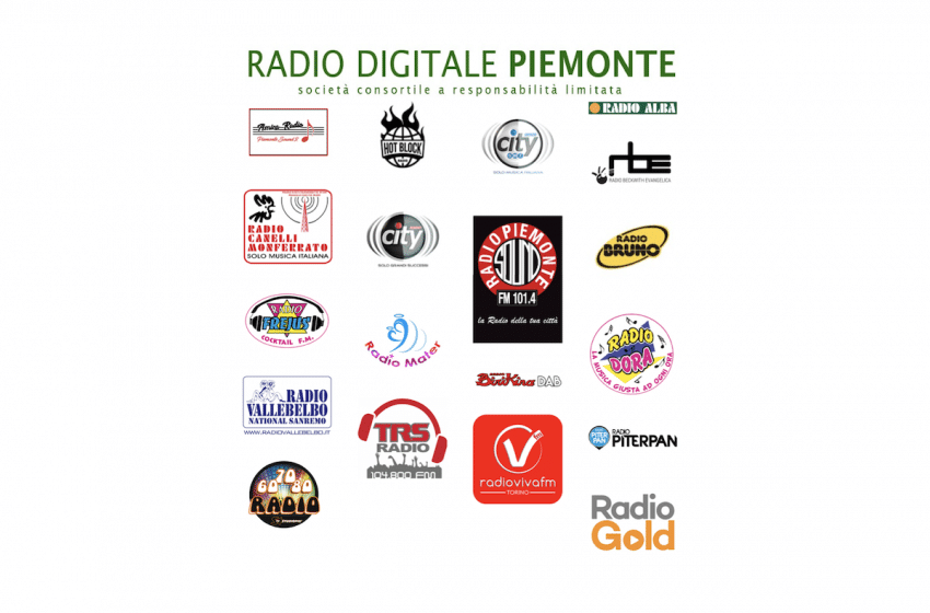  Radio Digitale Piemonte boosts DAB+ coverage