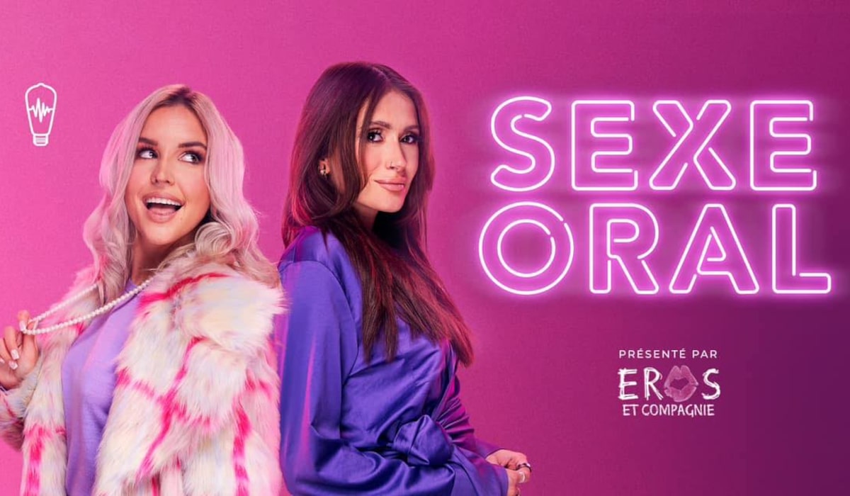 Sexe Oral, Canada, podcasts, Canadian podcasts