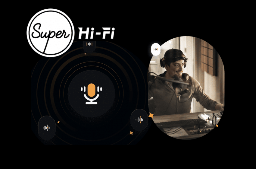  Super Hi-Fi launches VoiceIQ