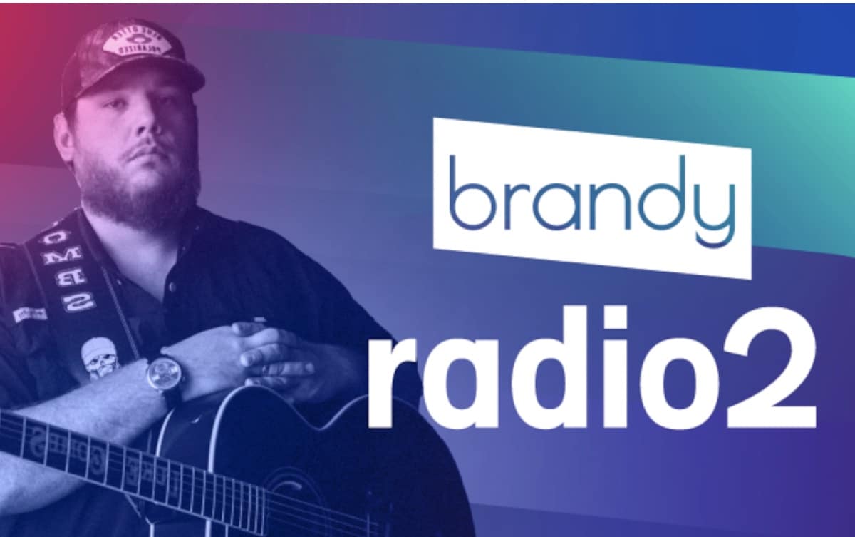 Brandy VRT Radio 2