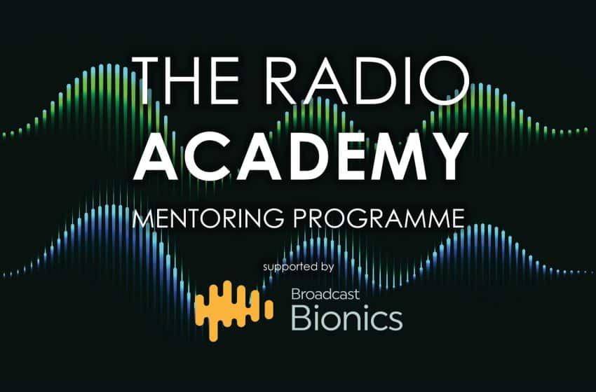 Applications open for Radio Academy mentoring program