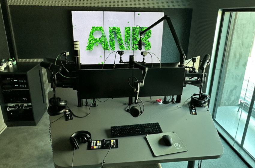  Det Nordjyske Mediehus’ new studios: Smaller yet bigger