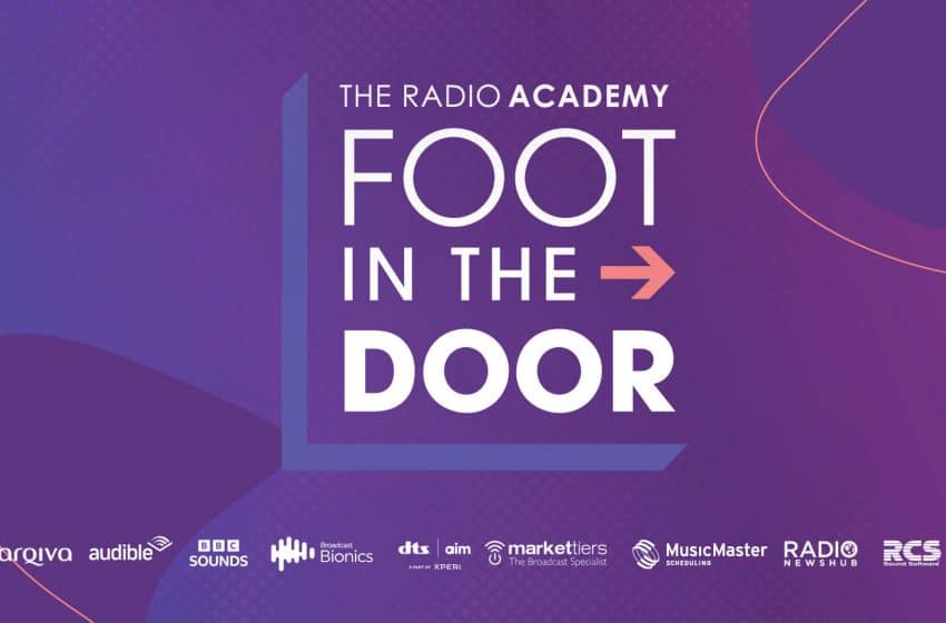  The Radio Academy announces Foot in The Door training day in Leeds 