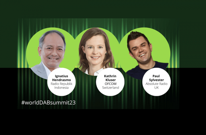  WorldDAB announces more Summit speakers