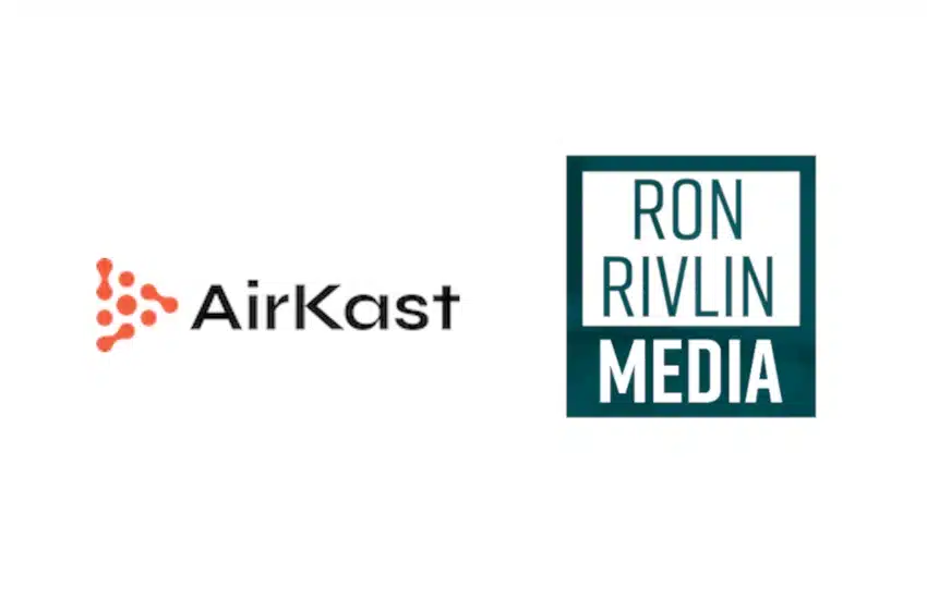  AirKast signs with Rivlin