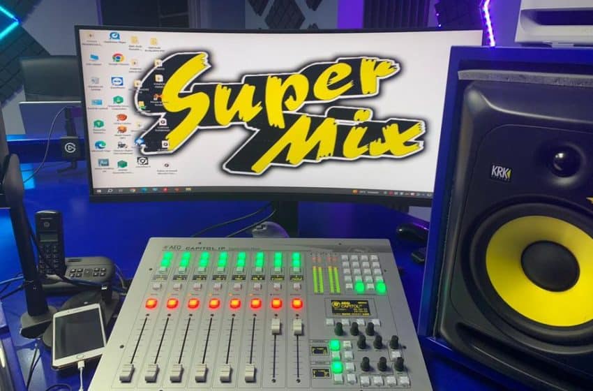  Supermix FM upgrades with AEQ