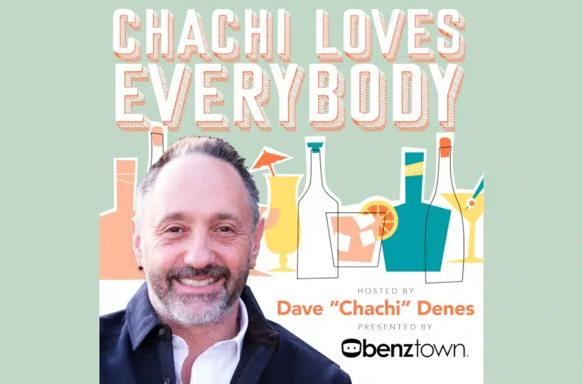 Chachi Loves Everybody, Dave Denes, Edgar Sotelo, ShoBoy, Heather Cohen, The Weiss Agency, podcasts