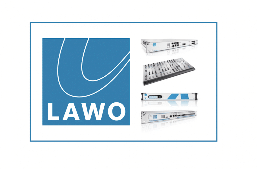  Lawo to discontinue some older audio products