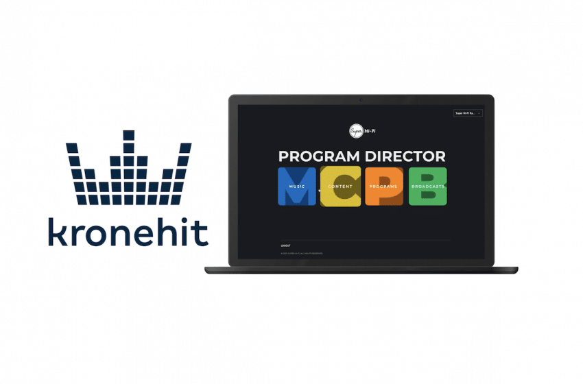  Kronehit selects Super Hi-Fi’s Program Director 